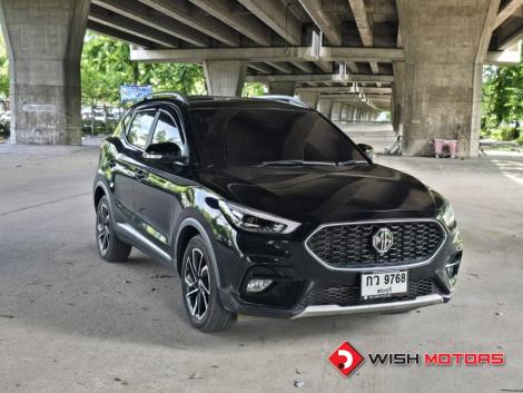 MG ZS 1.5 X+ AT ปี 2023 #1