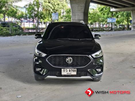MG ZS 1.5 X+ AT ปี 2023 ราคา 389,000.-