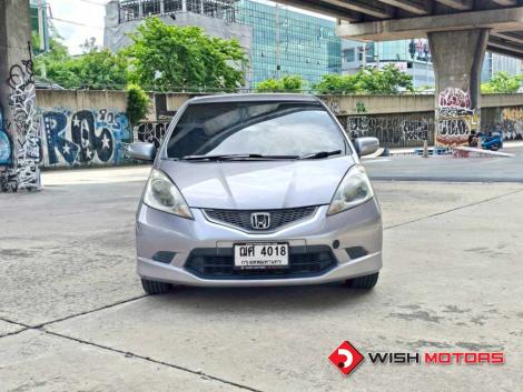 HONDA JAZZ i-VTEC 1.5 [SV] AT ปี 2009 ราคา 199,000.-
