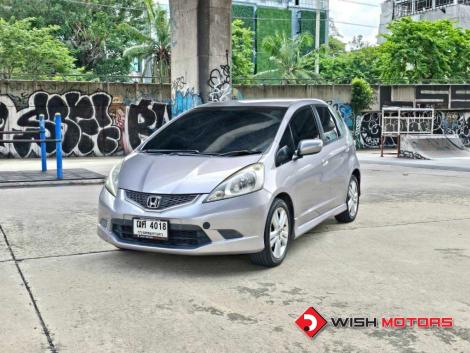 HONDA JAZZ i-VTEC 1.5 [SV] AT ปี 2009 #3