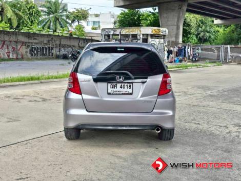 HONDA JAZZ i-VTEC 1.5 [SV] AT ปี 2009 #5