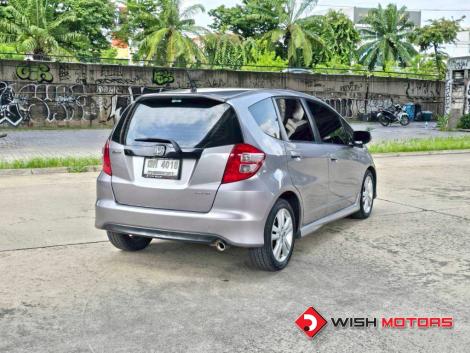 HONDA JAZZ i-VTEC 1.5 [SV] AT ปี 2009 #6