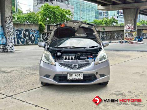 HONDA JAZZ i-VTEC 1.5 [SV] AT ปี 2009 #17
