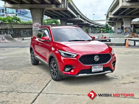 MG ZS 1.5 X+ AT ปี 2021 #1