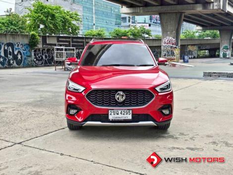 MG ZS 1.5 X+ AT ปี 2021 ราคา 379,000.-