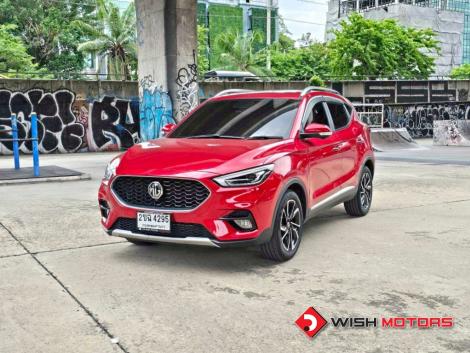 MG ZS 1.5 X+ AT ปี 2021 #3