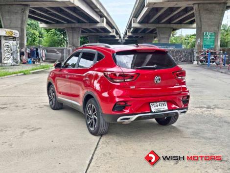 MG ZS 1.5 X+ AT ปี 2021 #4