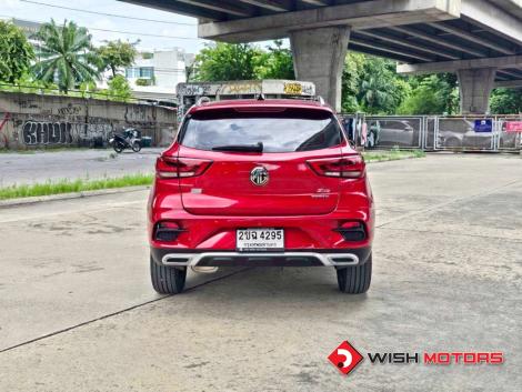 MG ZS 1.5 X+ AT ปี 2021 #5