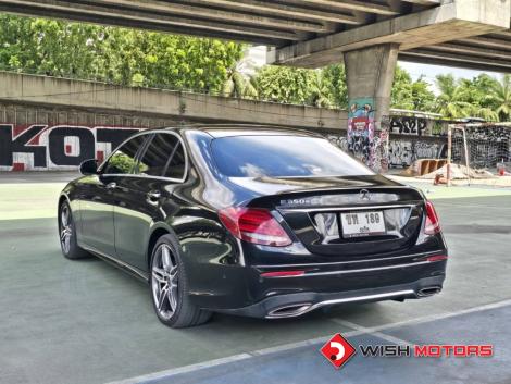 MERCEDES-BENZ E-CLASS E 350 e AMG Dynamic AT ปี 2019 #4