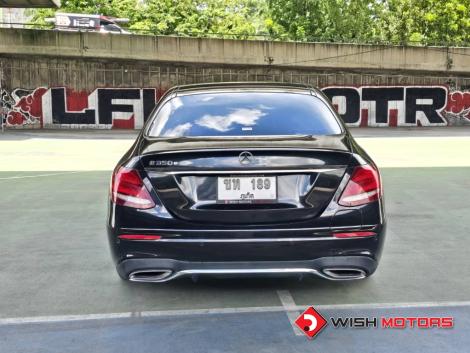 MERCEDES-BENZ E-CLASS E 350 e AMG Dynamic AT ปี 2019 #5
