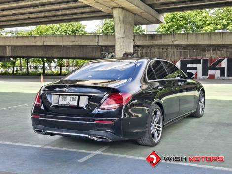 MERCEDES-BENZ E-CLASS E 350 e AMG Dynamic AT ปี 2019 #6
