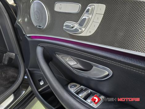 MERCEDES-BENZ E-CLASS E 350 e AMG Dynamic AT ปี 2019 #9