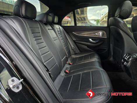 MERCEDES-BENZ E-CLASS E 350 e AMG Dynamic AT ปี 2019 #11
