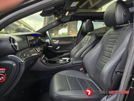 MERCEDES-BENZ E-CLASS E 350 e AMG Dynamic AT ปี 2019 #12