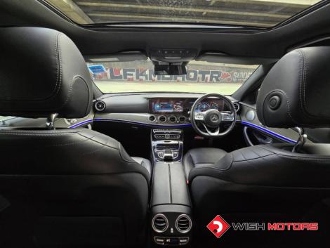 MERCEDES-BENZ E-CLASS E 350 e AMG Dynamic AT ปี 2019 #14