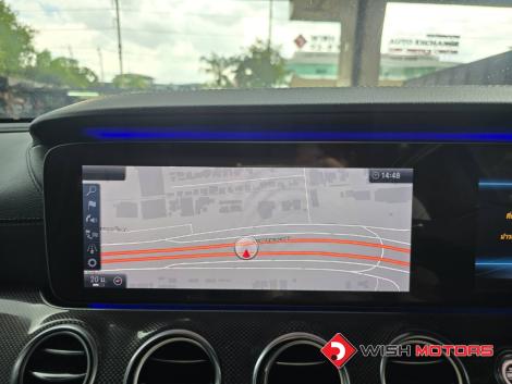 MERCEDES-BENZ E-CLASS E 350 e AMG Dynamic AT ปี 2019 #20