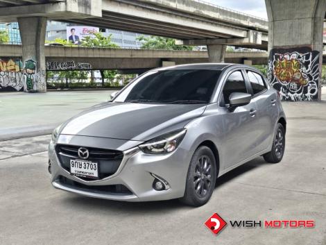 MAZDA 2 1.3 [Sports High] AT ปี 2020 #3