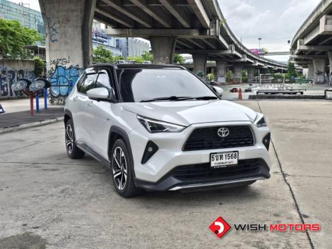TOYOTA Collora CROSS AT ปี 2024 #1