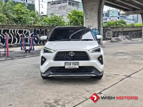 TOYOTA Collora CROSS  AT ปี 2024 ราคา 699,000.-