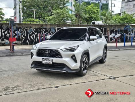 TOYOTA Collora CROSS AT ปี 2024 #3