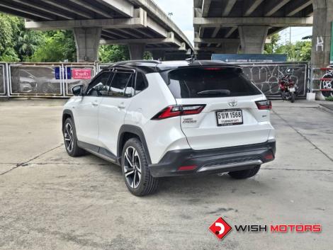 TOYOTA Collora CROSS AT ปี 2024 #4