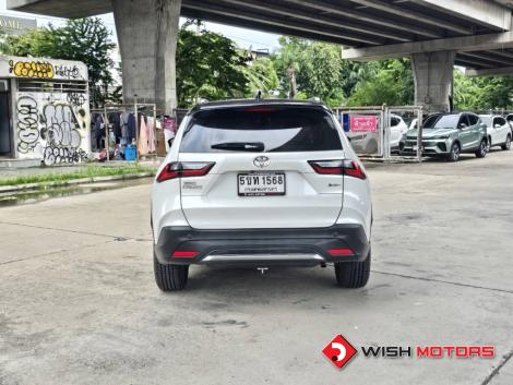 TOYOTA Collora CROSS AT ปี 2024 #5