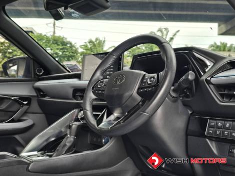 TOYOTA Collora CROSS AT ปี 2024 #11