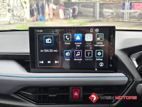 TOYOTA Collora CROSS AT ปี 2024 #18