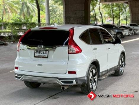 HONDA CR-V 2.4 [EL] 2WD AT ปี 2015 #6