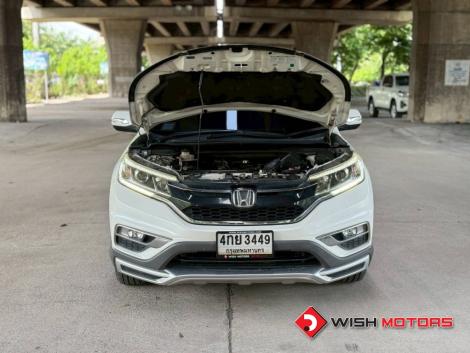 HONDA CR-V 2.4 [EL] 2WD AT ปี 2015 #9