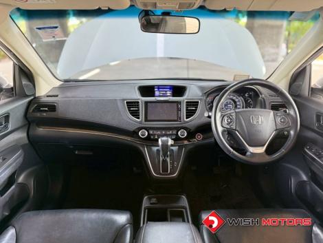 HONDA CR-V 2.4 [EL] 2WD AT ปี 2015 #17