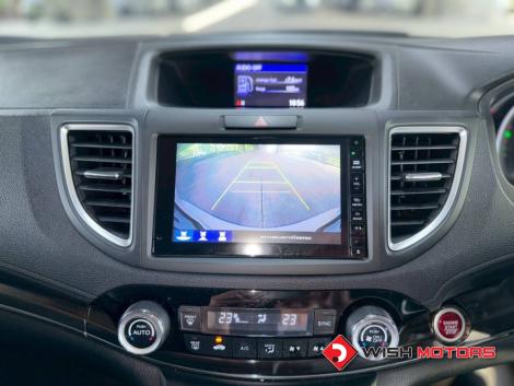 HONDA CR-V 2.4 [EL] 2WD AT ปี 2015 #19