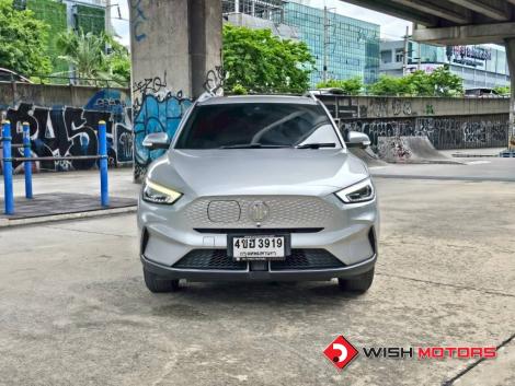 MG ZS EV X AT ปี 2023 ราคา 419,000.-