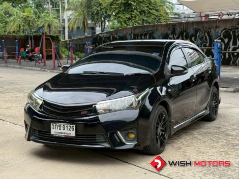 TOYOTA ALTIS 1.8 [V] AT ปี 2014 #3