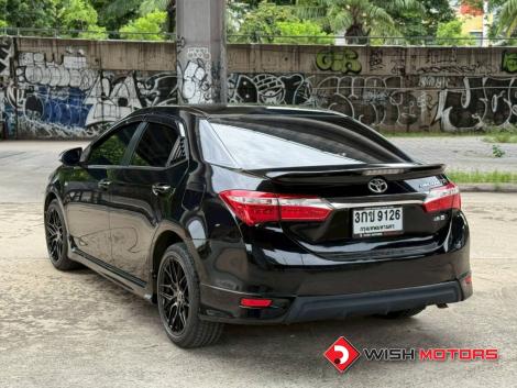 TOYOTA ALTIS 1.8 [V] AT ปี 2014 #4