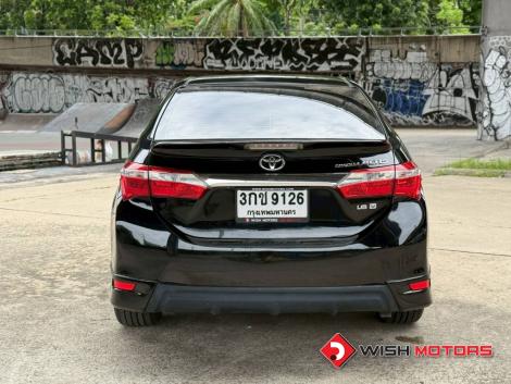 TOYOTA ALTIS 1.8 [V] AT ปี 2014 #5