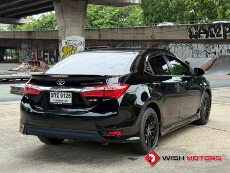 TOYOTA ALTIS 1.8 [V] AT ปี 2014 #6