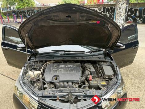 TOYOTA ALTIS 1.8 [V] AT ปี 2014 #9