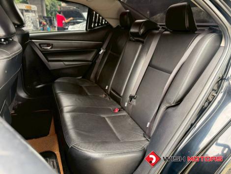 TOYOTA ALTIS 1.8 [V] AT ปี 2014 #14