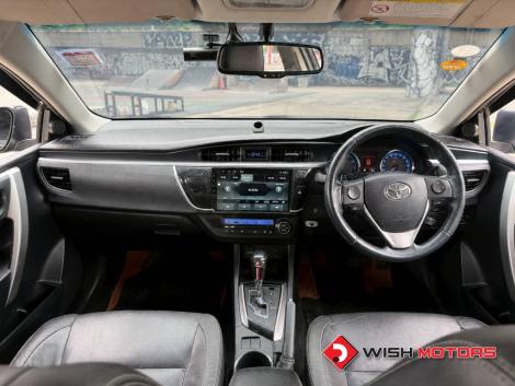 TOYOTA ALTIS 1.8 [V] AT ปี 2014 #16