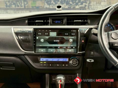 TOYOTA ALTIS 1.8 [V] AT ปี 2014 #19