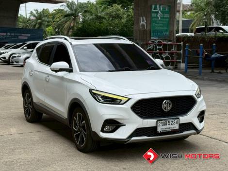 MG ZS 1.5 X+ AT ปี 2021 #1