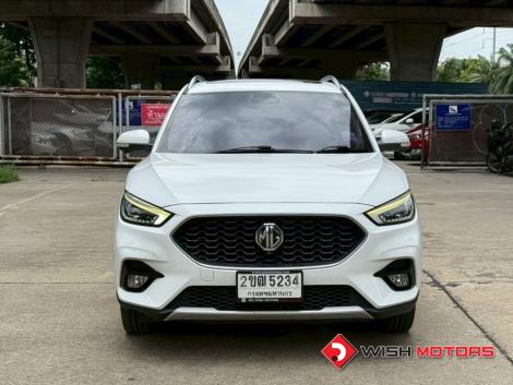 MG ZS 1.5 X+ AT ปี 2021 ราคา 329,000.-