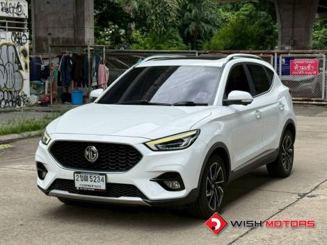 MG ZS 1.5 X+ AT ปี 2021 #3