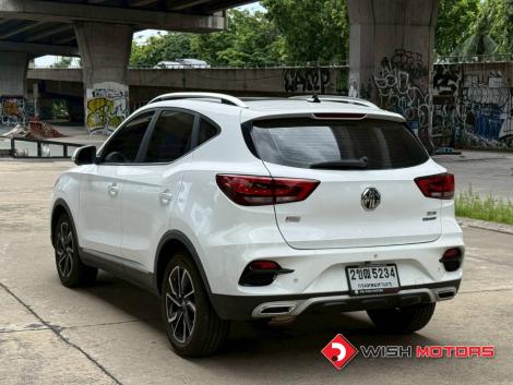 MG ZS 1.5 X+ AT ปี 2021 #4