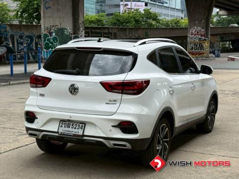 MG ZS 1.5 X+ AT ปี 2021 #6