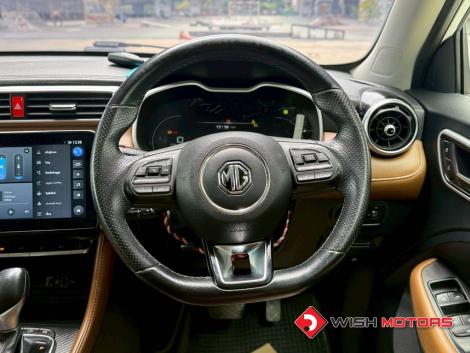 MG ZS 1.5 X+ AT ปี 2021 #12