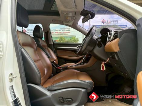 MG ZS 1.5 X+ AT ปี 2021 #15