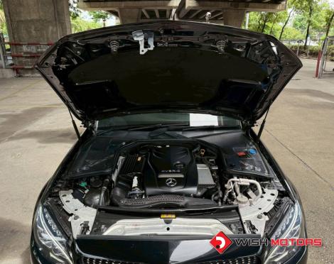 MERCEDES-BENZ C-CLASS C 350 [PLUG-IN HYBRID] AT ปี 2017 #8