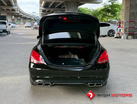 MERCEDES-BENZ C-CLASS C 350 [PLUG-IN HYBRID] AT ปี 2017 #9